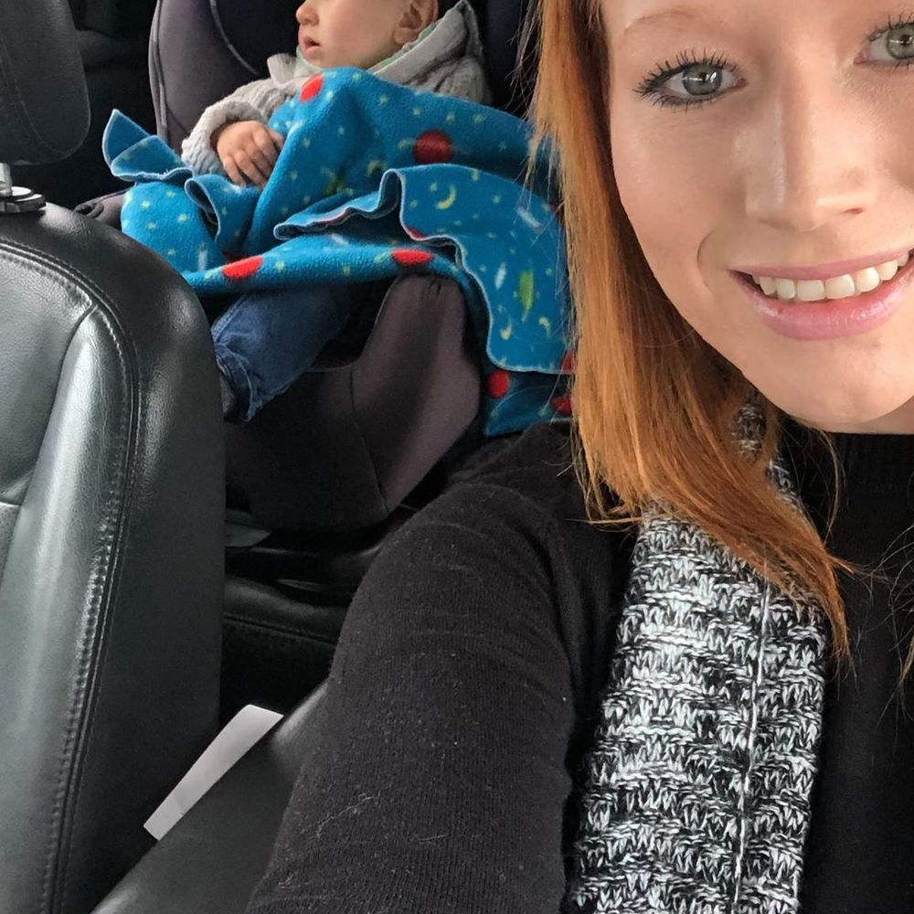 Meet your Posher, Erika